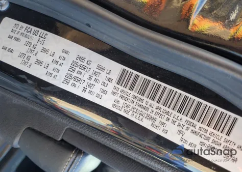 2016 Jeep Cherokee Latitude from USA, damaged, VIN 1C4PJMCS1GW135009